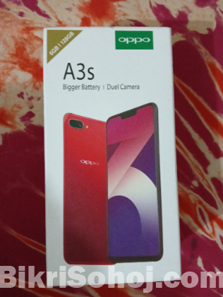 OPPO A3S